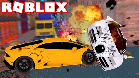 CRUSHING & CRASHING CARS in ROBLOX - For MORE Videos, LIKE & Subscribe Become an AstroNought httpswww. . Roblox car crashing games